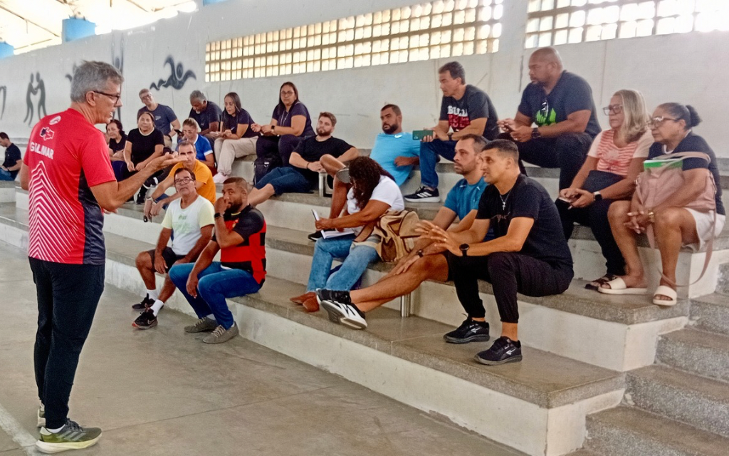 FOTOS: GILBERTO FIRMINO