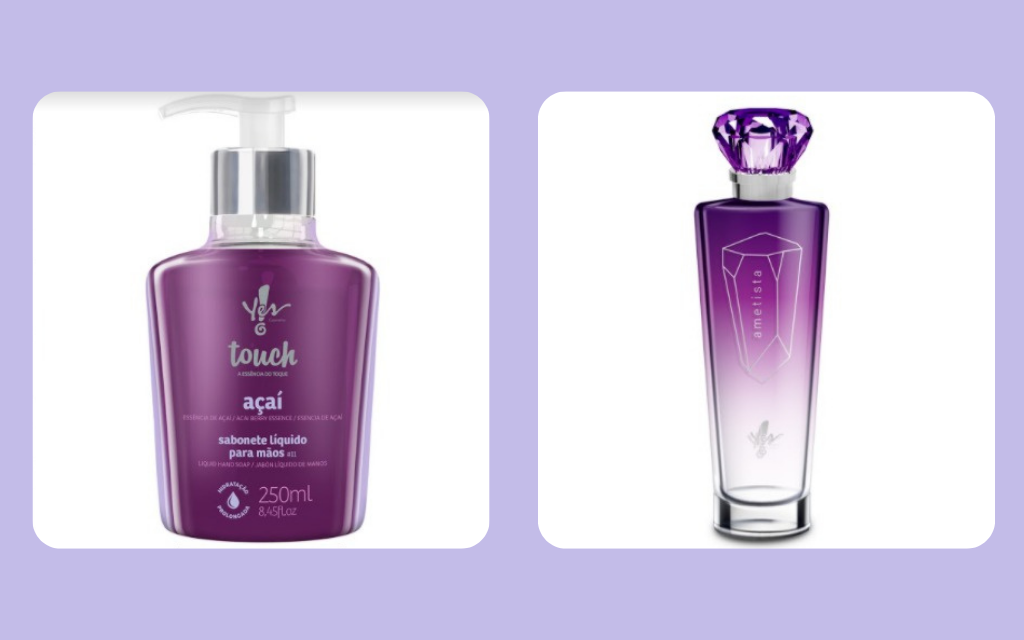 Yes! Cosmetics