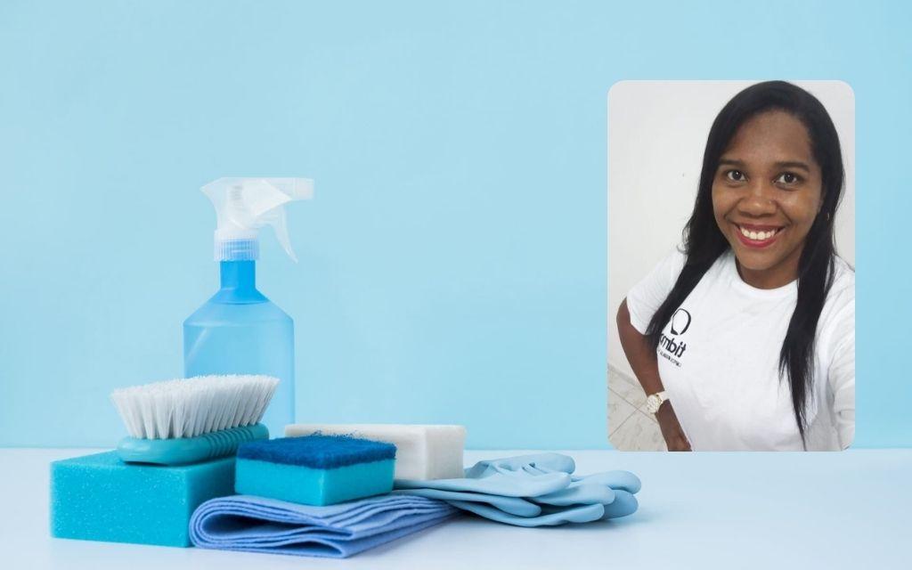 Islana Oliveira da Silva, Embaixadora do bem-estar